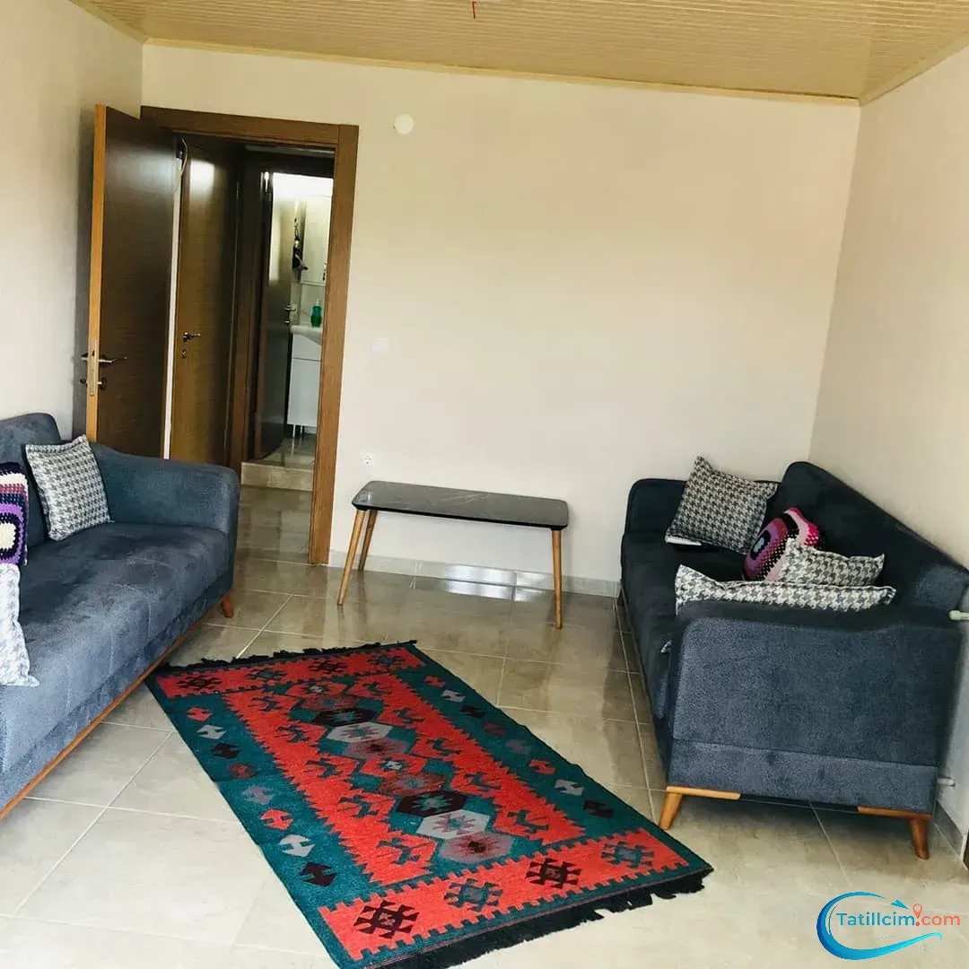 tatilcim.com Saadet Hanım Apart Otel 1+1 Apart Room